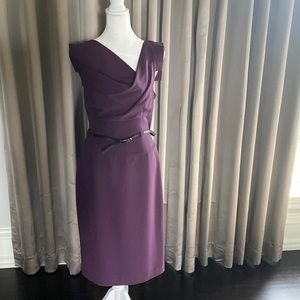 Black Halo Jackie O dress size 10